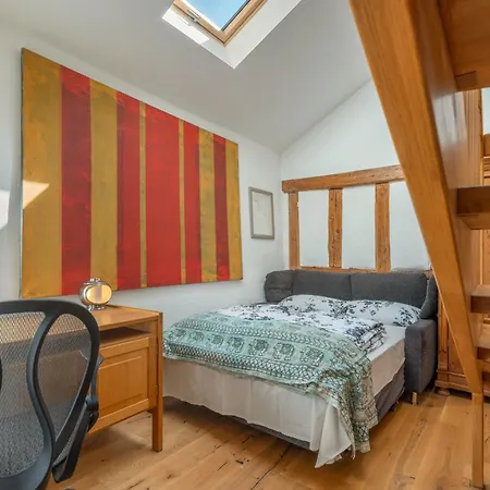 Ferienwohnung Kipfenberg Appartamento